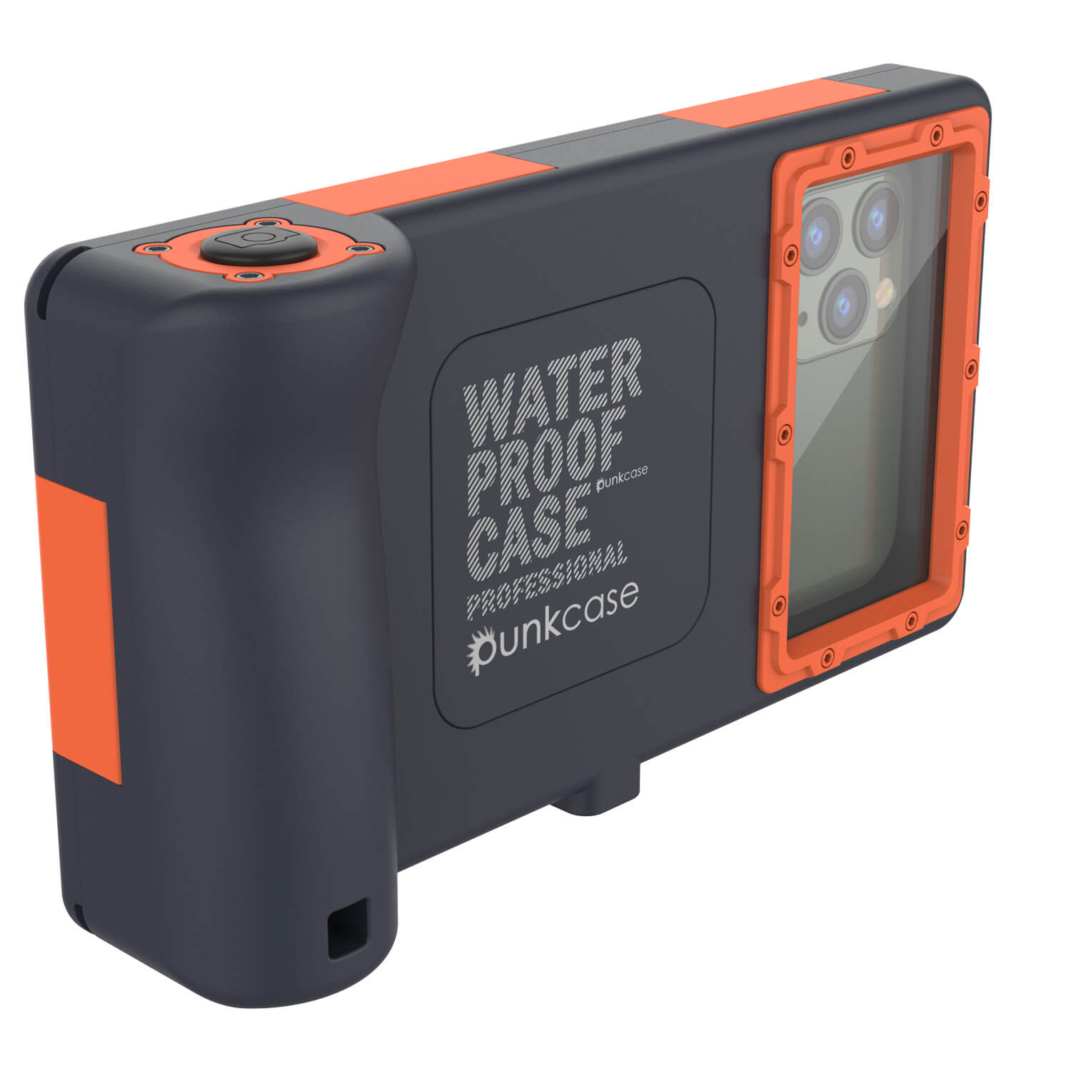 Punkcase Scuba Case Universal IPX8 Certified Waterproof