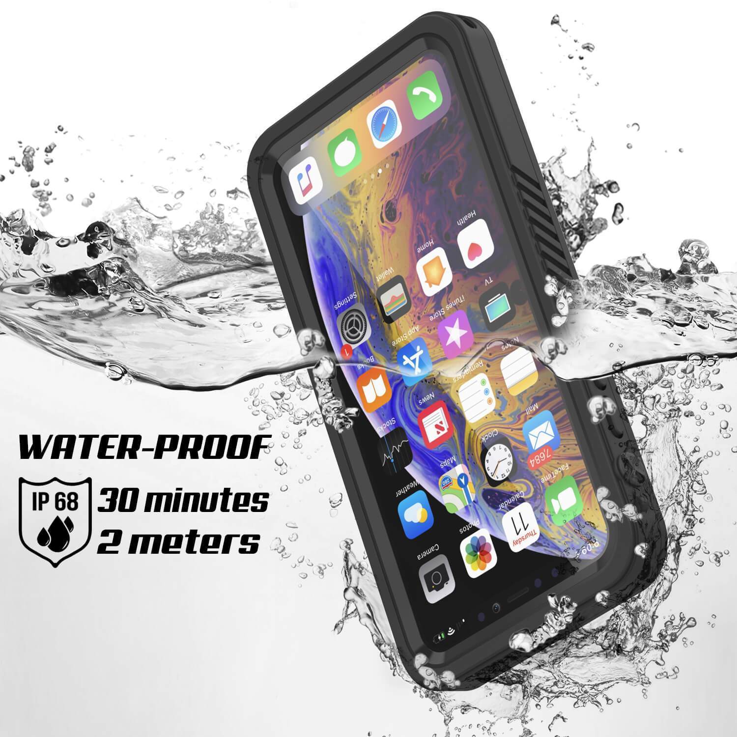iPhone 15 Plus Waterproof Case, Punkcase [Extreme Series] Armor Cover –  punkcase